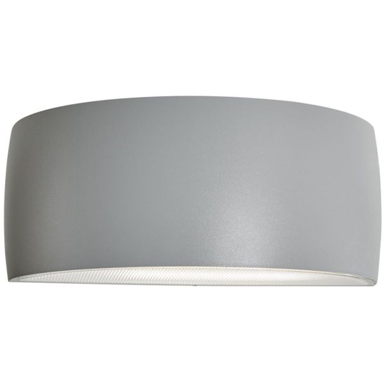 Norlys Vasa 5019 Seinävalaisin 9,3 W, 4000 K, LED, IP65 Alumiini