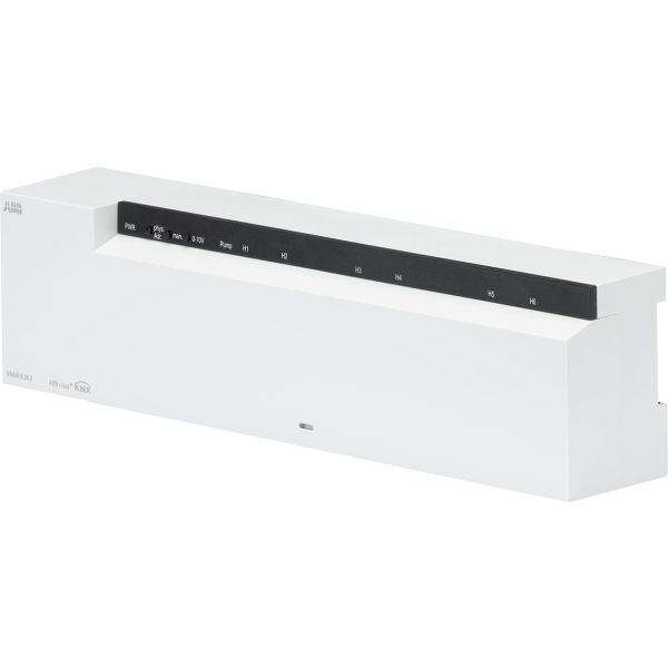 ABB 2CDG120061R0011 Lattialämmityksen säädin 6 lähtöä