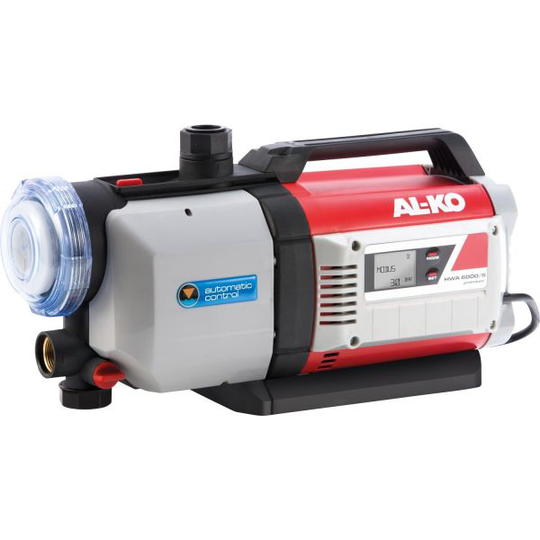 AL-KO HWA 6000/5 Premium Pumppuautomaatti 1400W