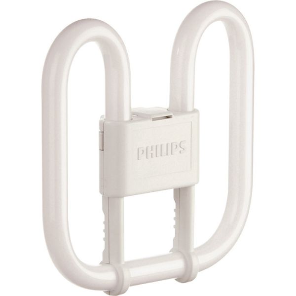 Philips PL-Q Pro Pienloistelamppu 16 W, 2-nastainen Valon väri: 827