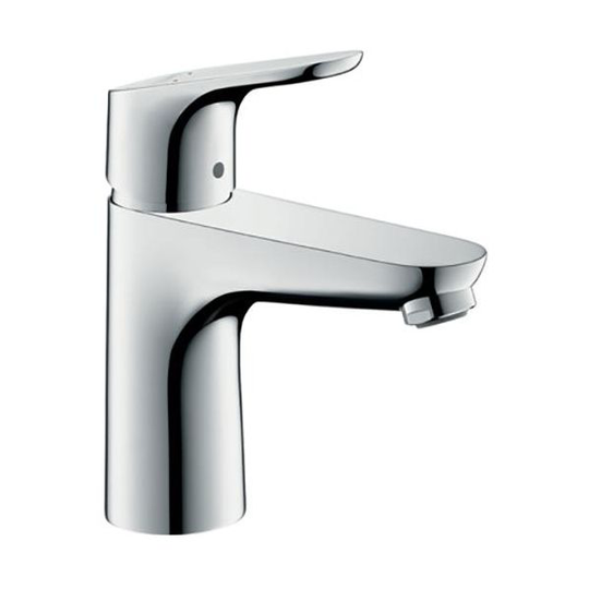 Hansgrohe Focus 100 Pesualtaan sekoitin ilman nostoventtiiliä