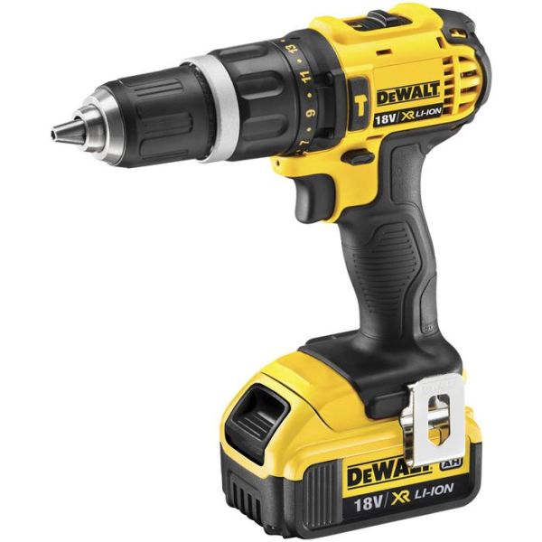 Dewalt DCD785M2 Ruuvinväännin sis. akut ja laturin