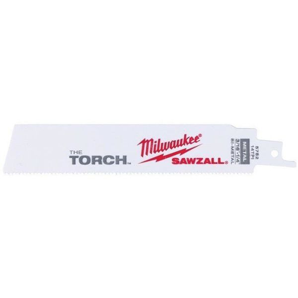Milwaukee 48008782 Puukkosahanterä 25 kpl:n pakkaus