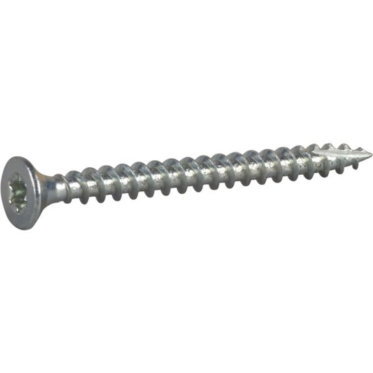 ESSVE 423141 Puuruuvi 4 mm Ø, TX20, täyskierre, uppokantainen, FZB 40 mm, 20 kpl
