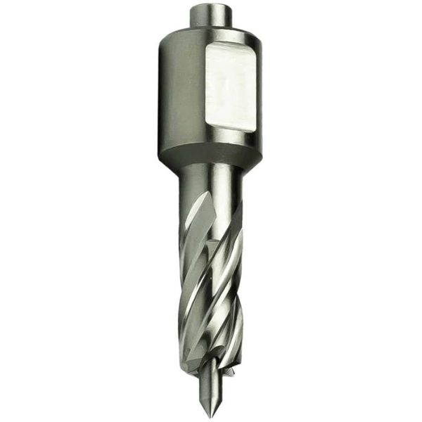 Euroboor HCS.120 Kalvain HSS Weldon, 30 mm 12 mm