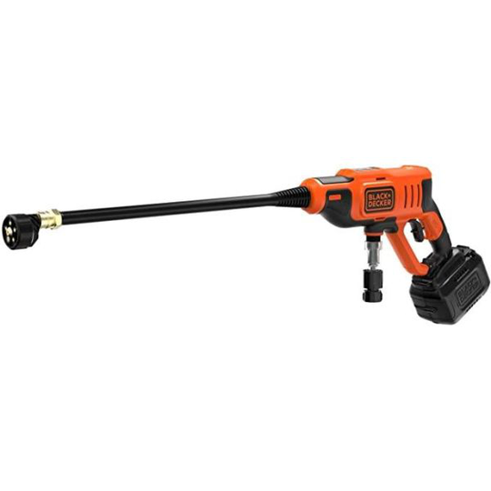 Black & Decker BCPC18B-XJ Keskipainepesuri ei sis. akkua ja laturia