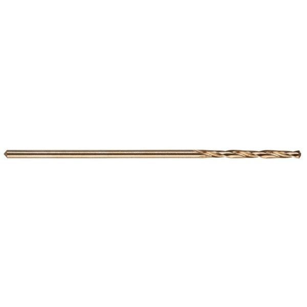 Milwaukee HSS Cobolt DIN 338 Metalliporanterä 10 kpl:n pakkaus 1x34 mm.