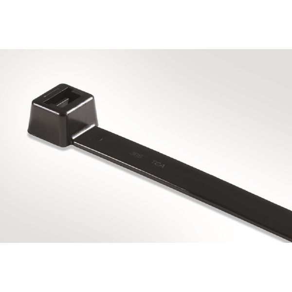 Hellermann Tyton 111-60510 Nippusiteet 535 x 13,2 x 150 mm, 50 kpl/pakkaus