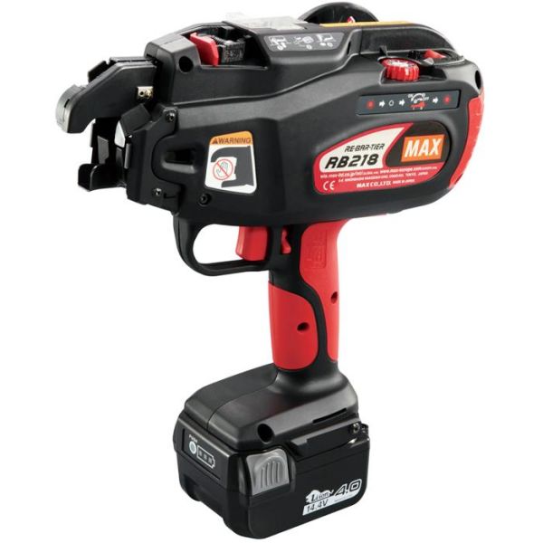 MAX RB218 Raudoitteensitoja