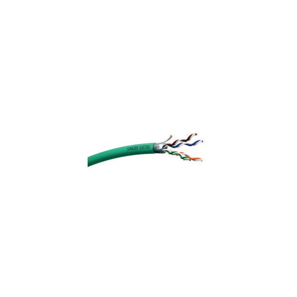 Schneider Electric VDICD176218-KAP Datakaapeli 6 SF/UTP 4P DCA 1 m
