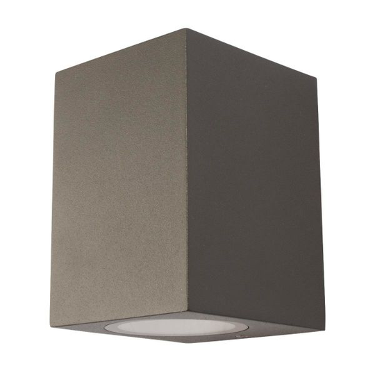Scan Products Lara Seinävalaisin 220–240VAC 50 Hz, IP54 Antrasiittiharmaa