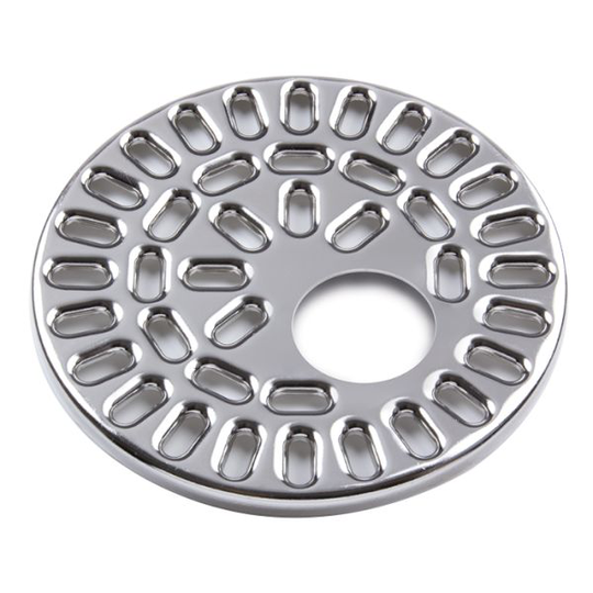 Purus 7138340 Siivilä 150 mm, ruostumatonta terästä