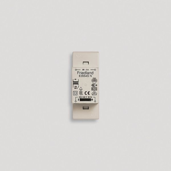 Honeywell Home E3554SN Ovikellomuuntaja päälle-/pois katkaisijalla