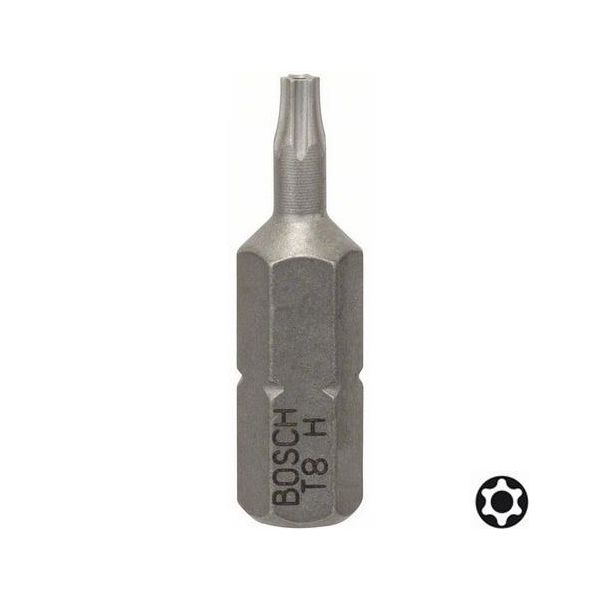 Bosch TH Ruuvikärjet T8H 2 kpl 25 mm