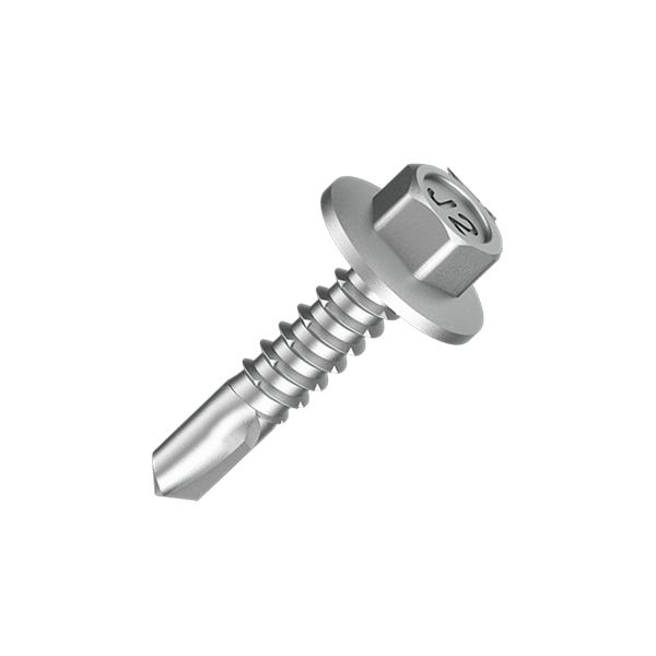 Ejot 840040 Rakennusruuvi FZB, kevytorsille, 250 kpl pakkaus 5,5 x 19 mm