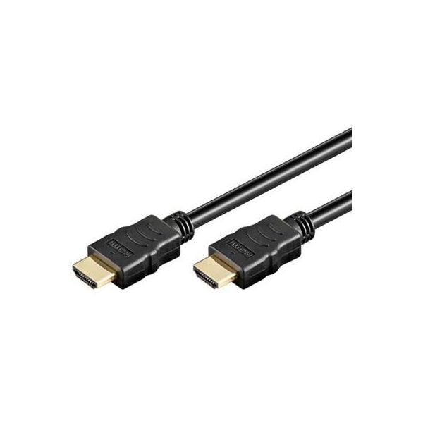 Televes 6222250 HDMI-kaapeli kullattu 1 m