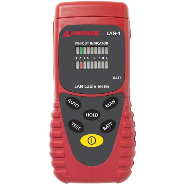 Beha-Amprobe LAN-1 Johdotustesteri