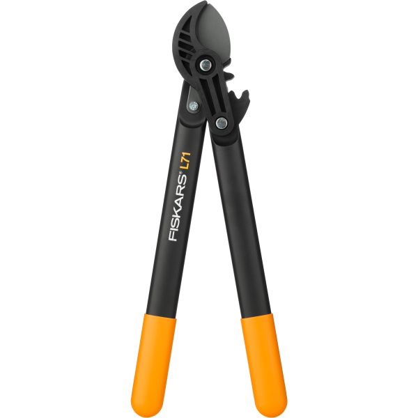 Fiskars PowerGear L71 Raivaussakset vastakappaleella