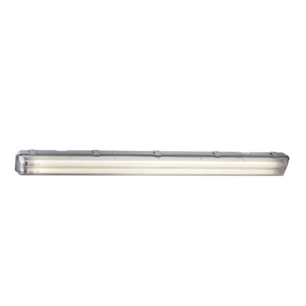 Nordlux WORKS IP68 27336101 Loisteputkivalaisin G13, 2x36W, IP65