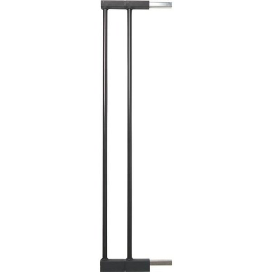 Baby Dan 58016-2600-10 Jatkopala 2 kpl/pakkaus, Premier Pressure Musta