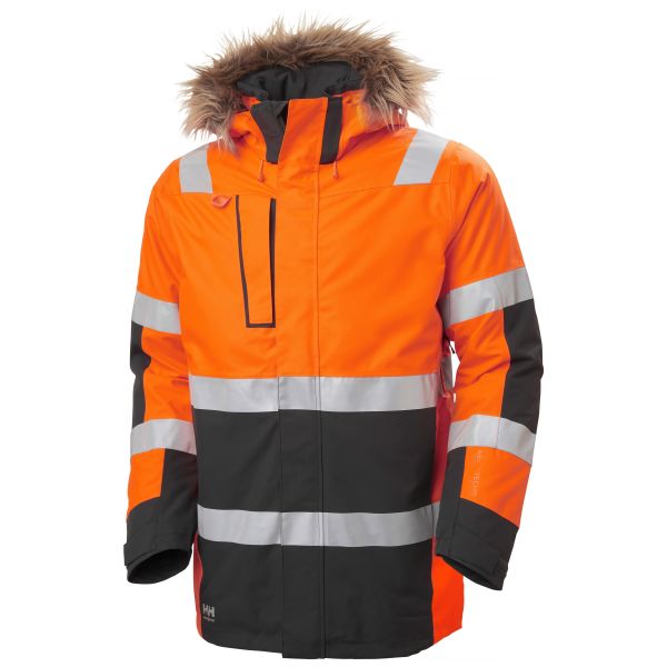Helly Hansen Workwear Alna 2.0 Takki oranssi, huomioväri S