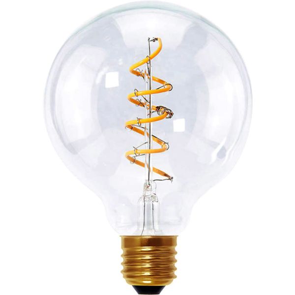 Narva Glob LED-valo 4 W, Ø95 mm, 200 lm Kierrekaapeli