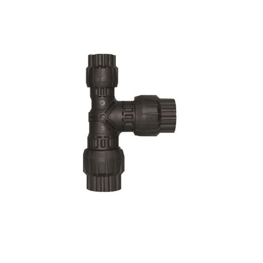 Georg Fischer Sanipex MT 1874034 T-putki 32 x 26 x 26 mm, supistettu