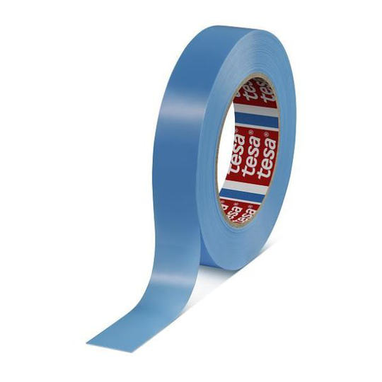 Tesa 64284 Pakkausteippi vaaleansininen, 66 m x 50 mm