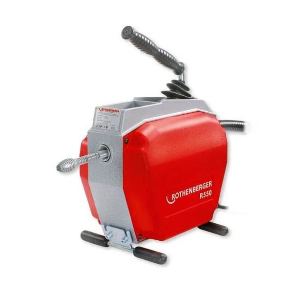Rothenberger R550 Viemärinavauskone