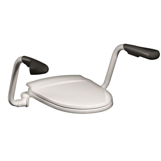Gustavsberg Nordic 3051 WC-käsinoja Gustavsberg 2300 -sarjaan