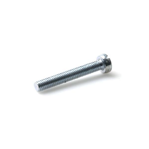 Arvid Nilsson 15704010 Uraruuvi FZB DIN 84 A, MCS 4.8 M4 x 10 mm, 1000 kpl