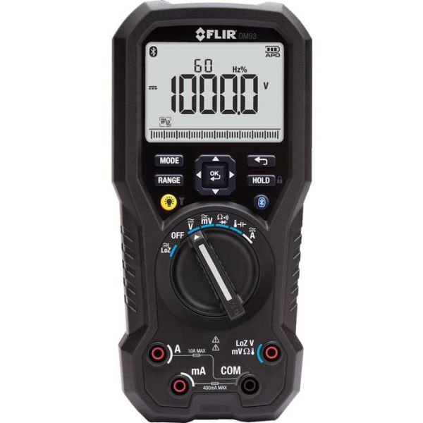 Flir DM93 Yleismittari