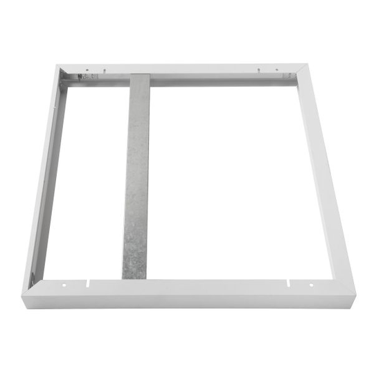 Airam 4289994 Pinta-asennuskehys kaikkiin Plata-malleihin