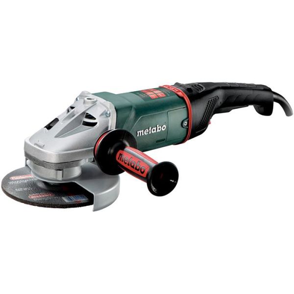 Metabo WEA 24-180 MVT Quick Kulmahiomakone 2400 W