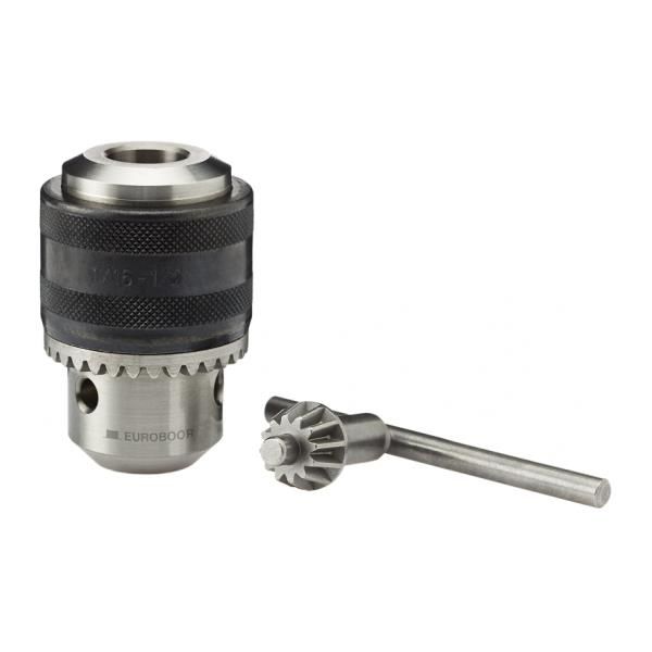 Euroboor IBK.13 Poraistukka 1,5-13 mm, UNF