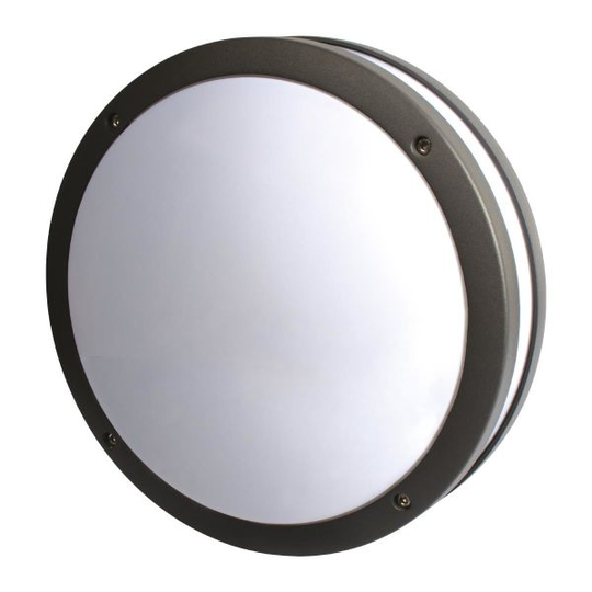 Scan Products Martina Seinävalaisin 220–240VAC 50 Hz, IP54, E27 Ilman puolivarjostinta