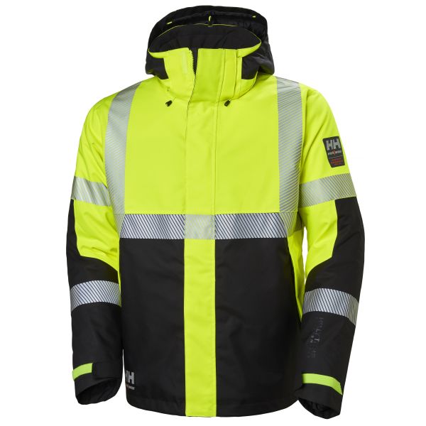 Helly Hansen Workwear ICU Takki huomioväri, keltainen/musta S