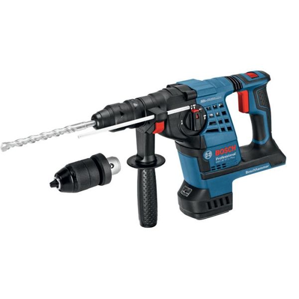 Bosch GBH 36 VF-LI Plus Poravasara ilman akkuja ja laturia