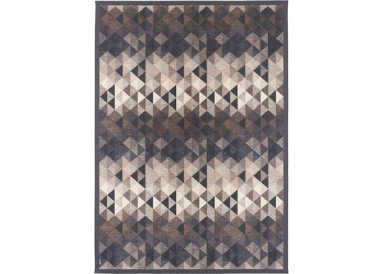 Narma smartWeave® TWIN matto Kiva harmaa 70x140 cm
