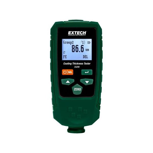 Extech CG206 Kerrospaksuusmittari