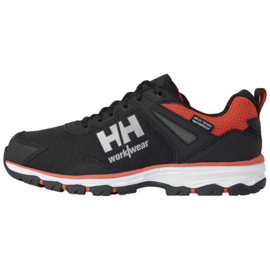 Helly Hansen Workwear Chelsea Evolution 2 Työkengät matala, soft toe, musta 35