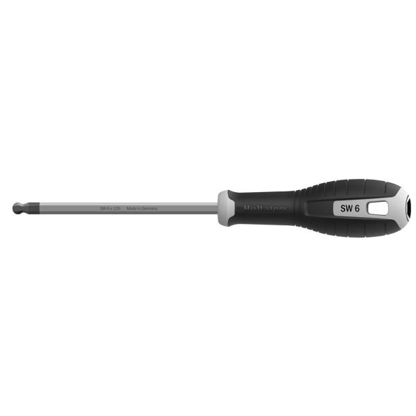 Hultafors 442125 Kuusiokolomeisseli pallokärjellä SW 6,0 x 125