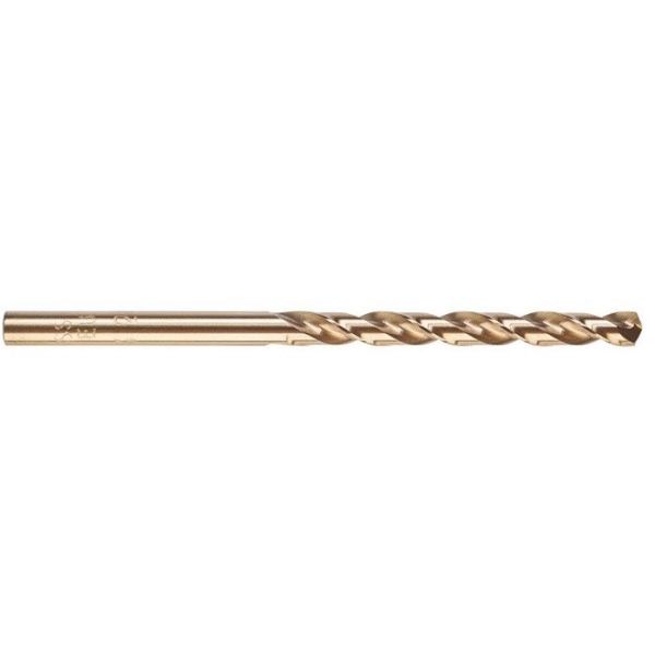 Milwaukee HSS Cobolt DIN 338 Metalliporanterä 10 kpl:n pakkaus 4,2x75 mm