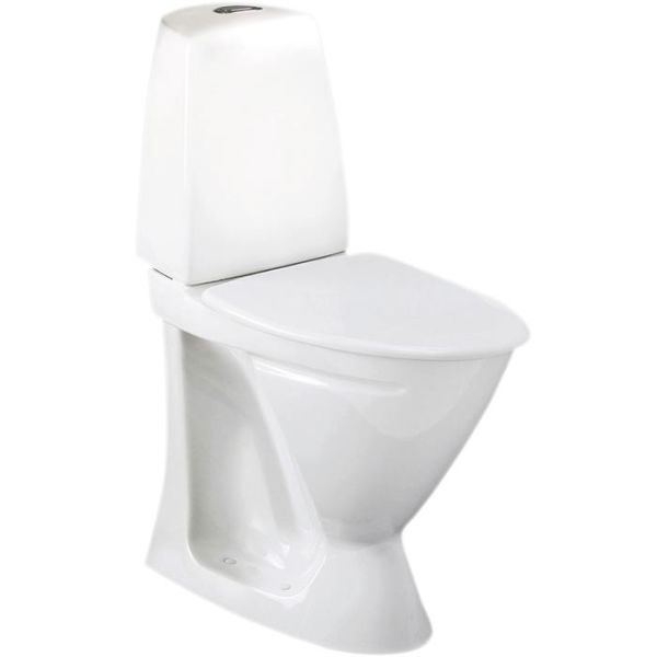 Ifö Sign 687206511 WC-istuin pehmeällä kannella
