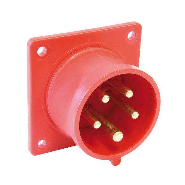 Garo II 432-6 S Paneelin sisääntulo 50-60 Hz 32A