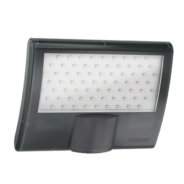 Steinel XLED Curved Valonheitin LED Antrasiitti