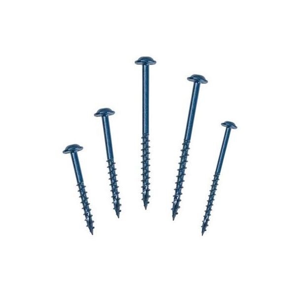 Kreg SML-C2B-50 Ruuvi 51 mm 50 kpl:n pakkaus