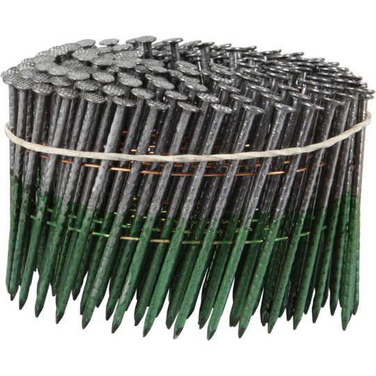ESSVE 777873 Konenaula rulla, urahakattu, lankasidottu, 15° 2,5 x 65 mm, 1125 kpl
