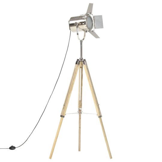 vidaXL Kolmijalkavalaisin täysi mangopuu 140 cm