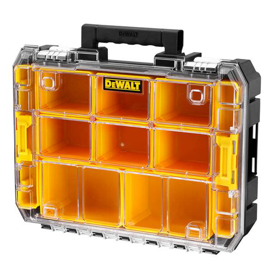 Dewalt DWST82968-1 Säilytyslaatikko TSTAK-yhteensopiva